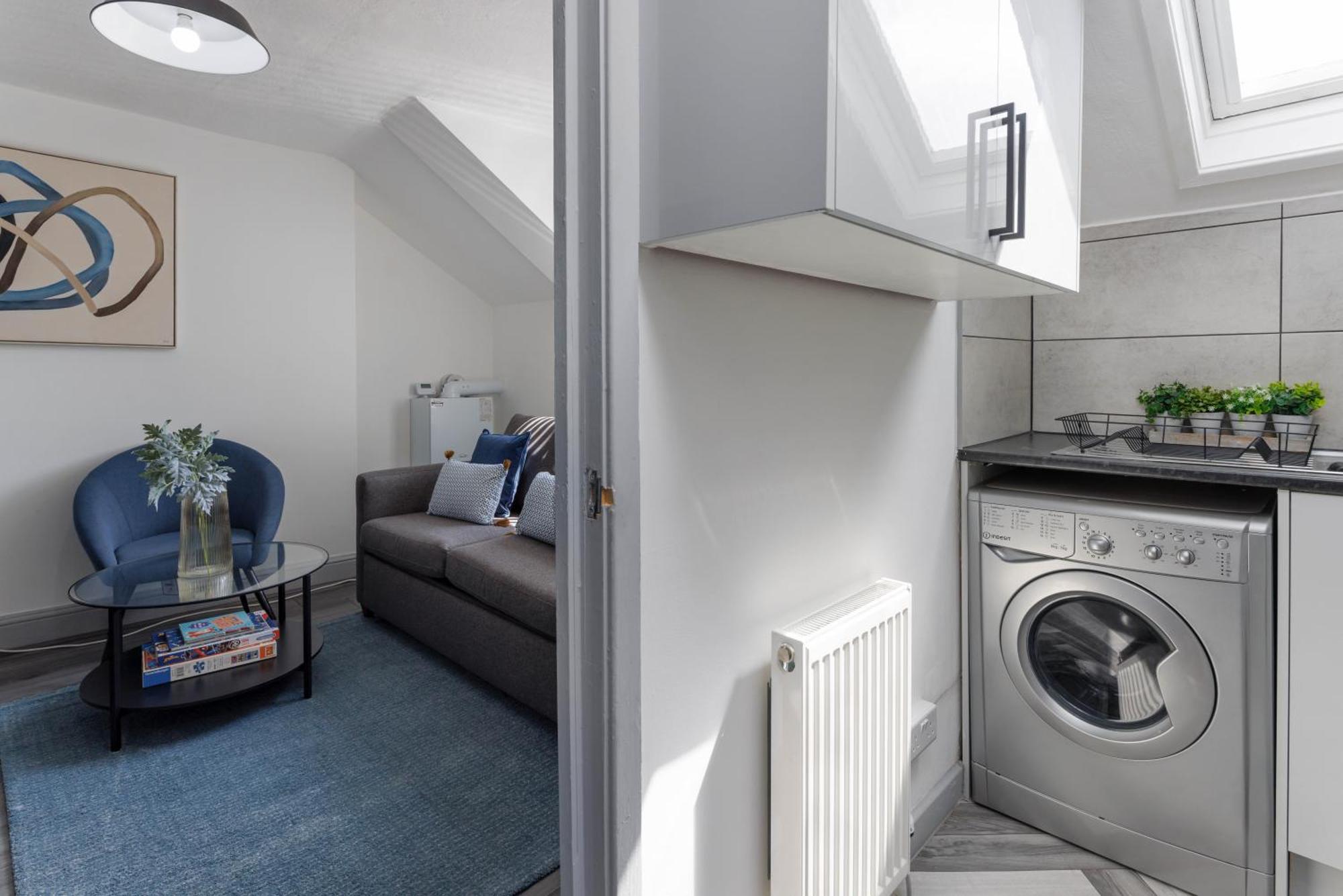 Newly Renovated Apartments In Liverpool - Extended Stay Exterior foto