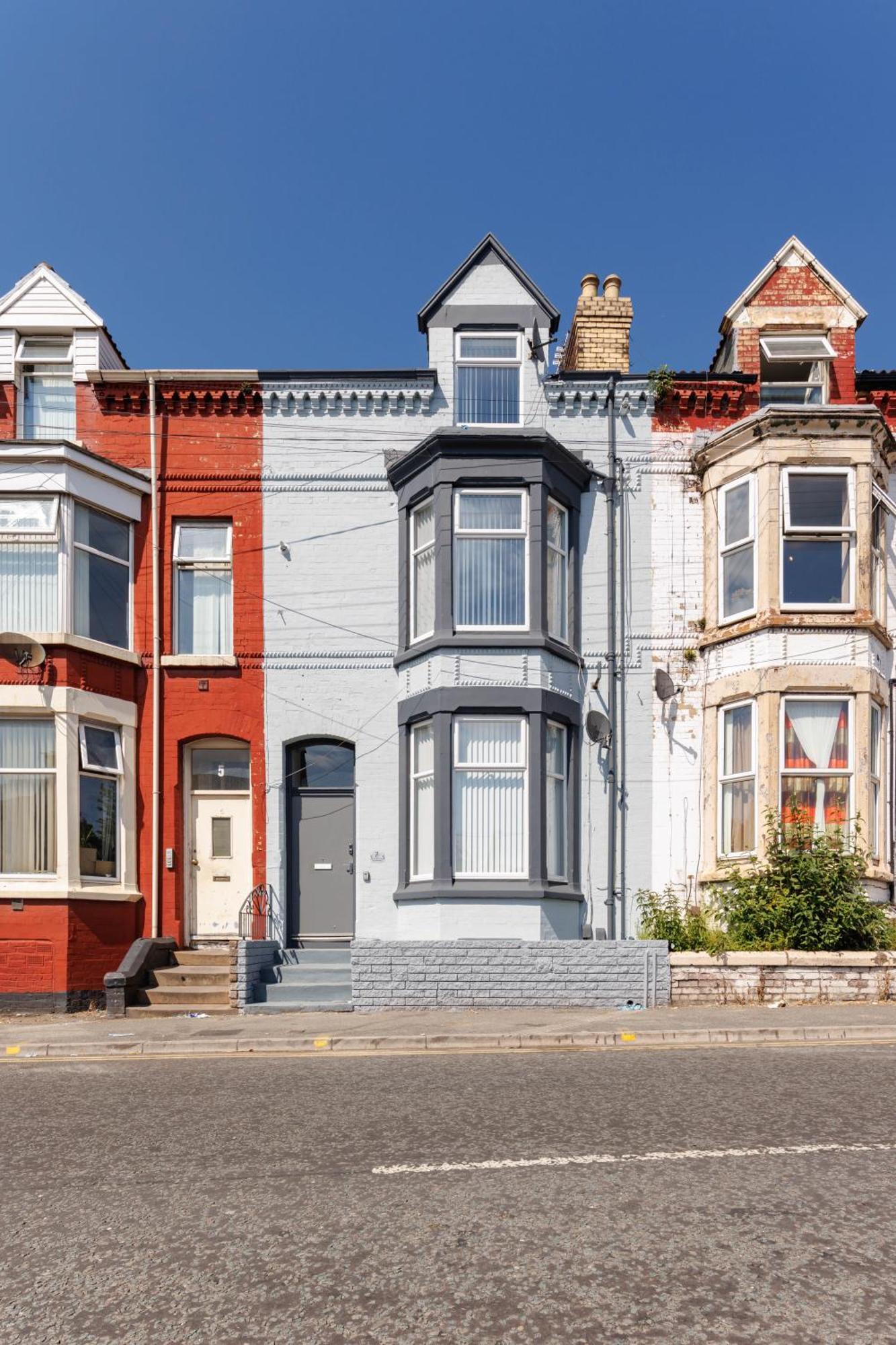 Newly Renovated Apartments In Liverpool - Extended Stay Exterior foto